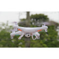 ¡Nueva llegada! 4CH RC Quadcopter con cámara de 2MP Drone de 6 ejes RC Quadcopter LED Gyro middle Quoda-copter SYMA X5C